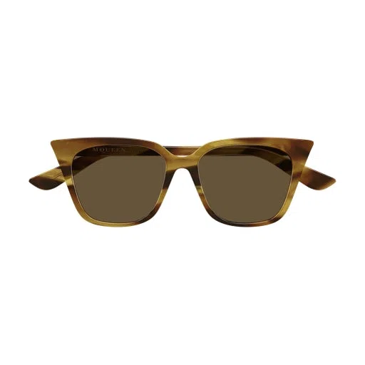 Alexander McQueen AM0556S Sunglasses - view 12